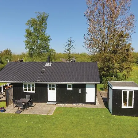 Tatil Evi One-bedroom Holiday In Sydals Skovbyballe
