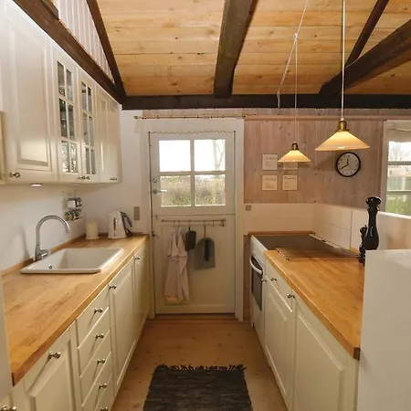One-bedroom Holiday In Sydals *