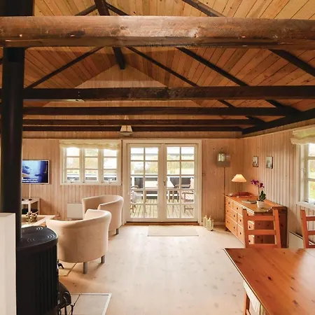 One-bedroom Holiday In Sydals *